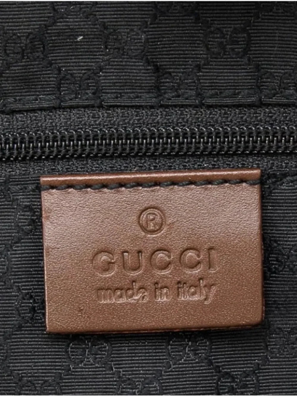 Vintage Gucci Jackie 1961 Bag